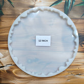 12 INCH AGATE ROUND MOULD